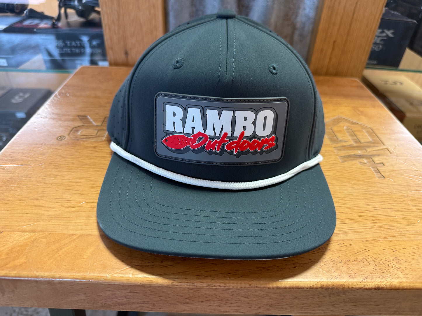 Rambo Outdoors Hat