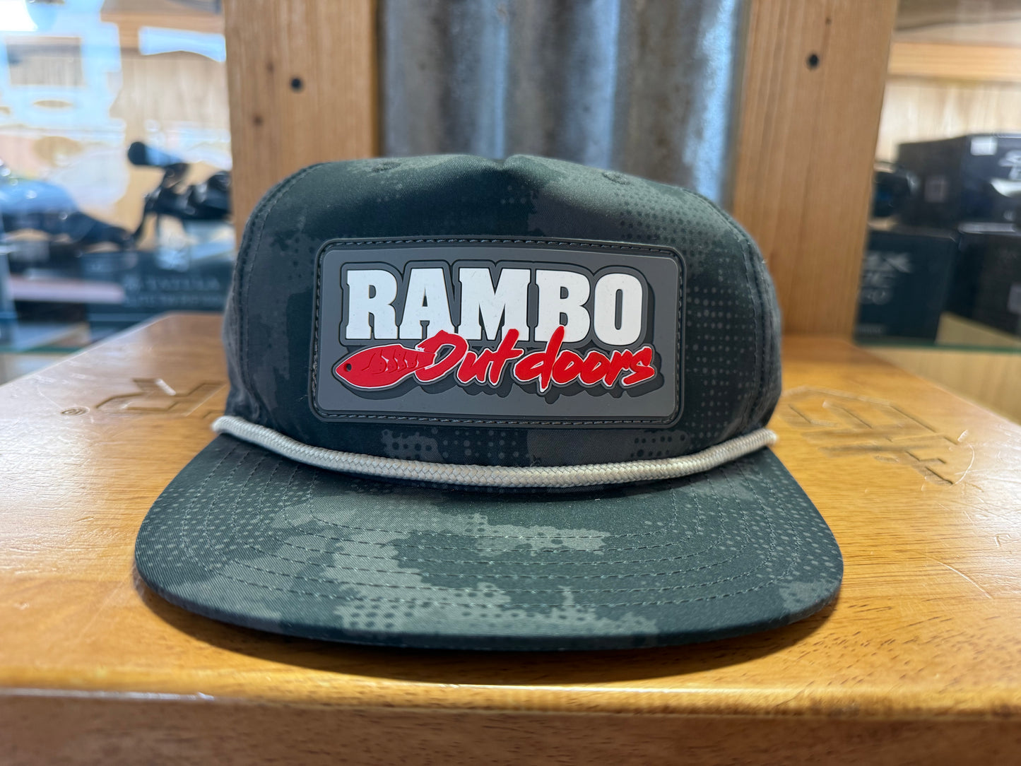 Rambo Outdoors Hat
