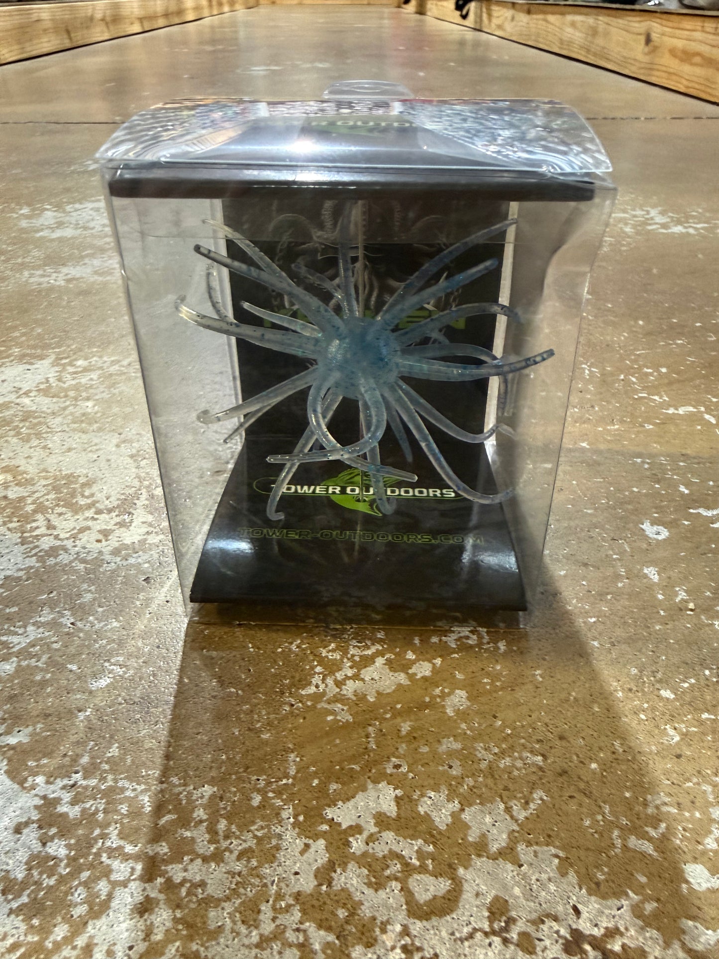 Tower Outdoors Kraken 19mm