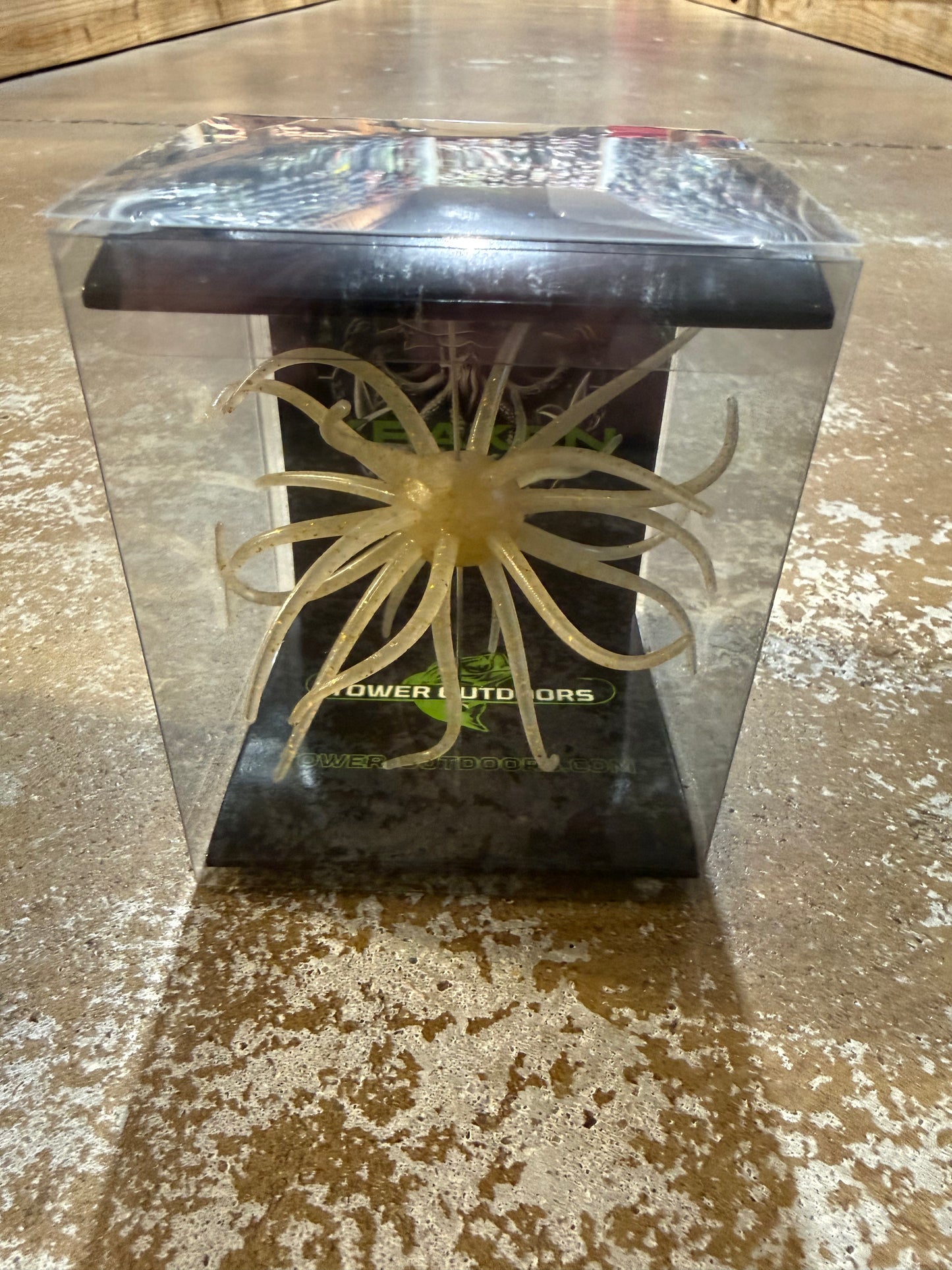 Tower Outdoors Kraken 19mm
