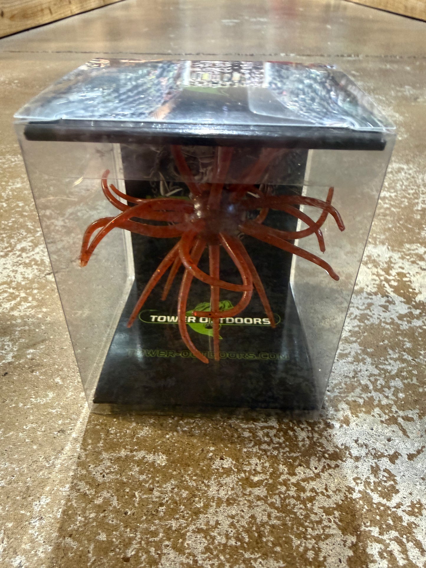 Tower Outdoors Kraken 19mm