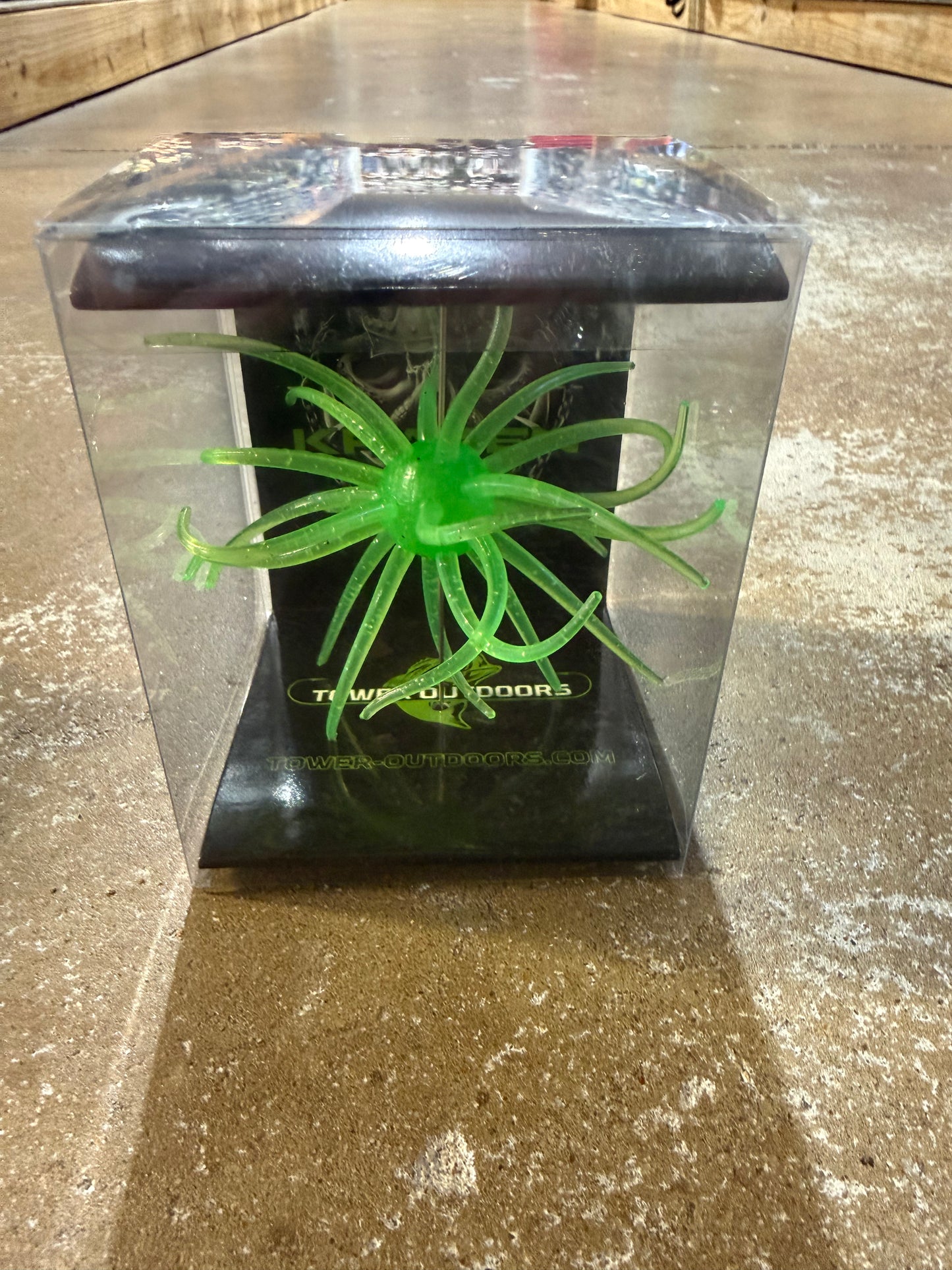 Tower Outdoors Kraken 19mm