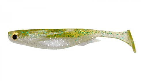 MEGABASS Spark Shad 5 Pack 4”