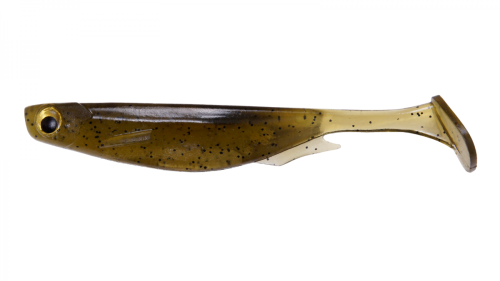 MEGABASS Spark Shad 5 Pack 4”