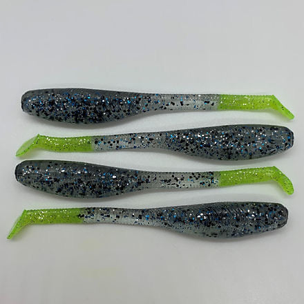 DOWN SOUTH LURES Southern Shad