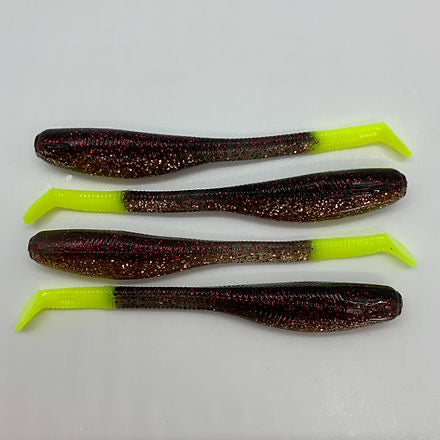 DOWN SOUTH LURES Southern Shad