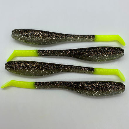 DOWN SOUTH LURES Southern Shad