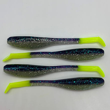 DOWN SOUTH LURES Southern Shad