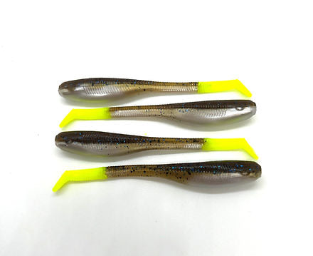DOWN SOUTH LURES Southern Shad