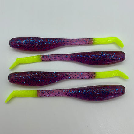 DOWN SOUTH LURES Southern Shad