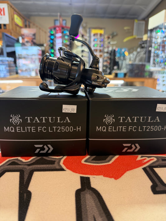 Tatula MQ Elite FC LT25000-H