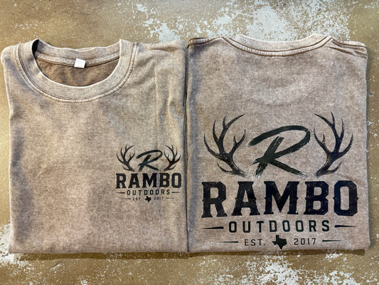 Rambo Outdoors Deer Tee