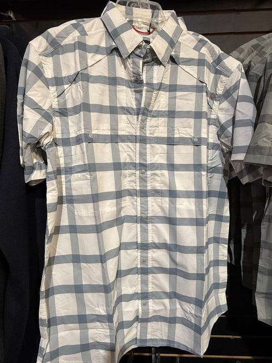 6th Sense Pescavida Hybrid Short Sleeve