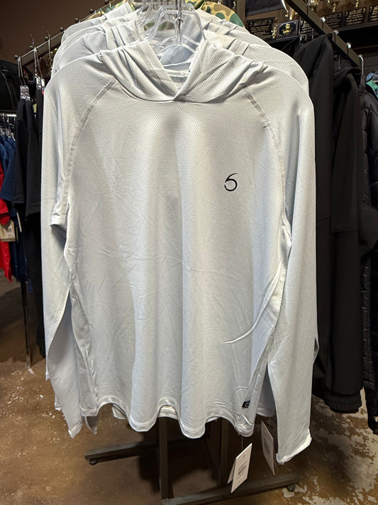 6th Sense Fishlite Hooded Sun Shirt