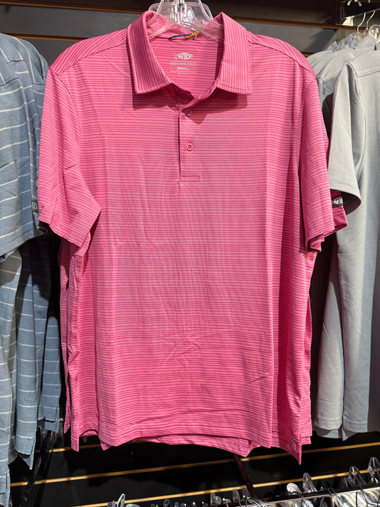 Aftco Link Polo Shirt