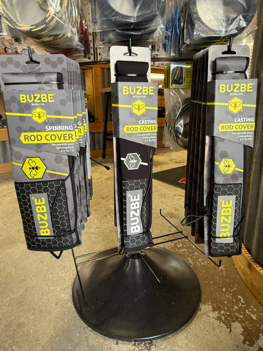 Buzbe Quik Shield Rod Cover