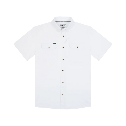 Poncho Outdoors Men's Original Short Sleeve Shirt
