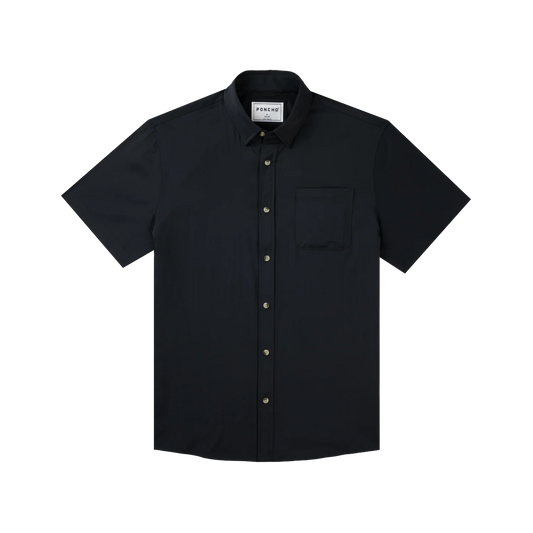 Poncho Outdoors Men's Ultra-Lite Short Sleeve
