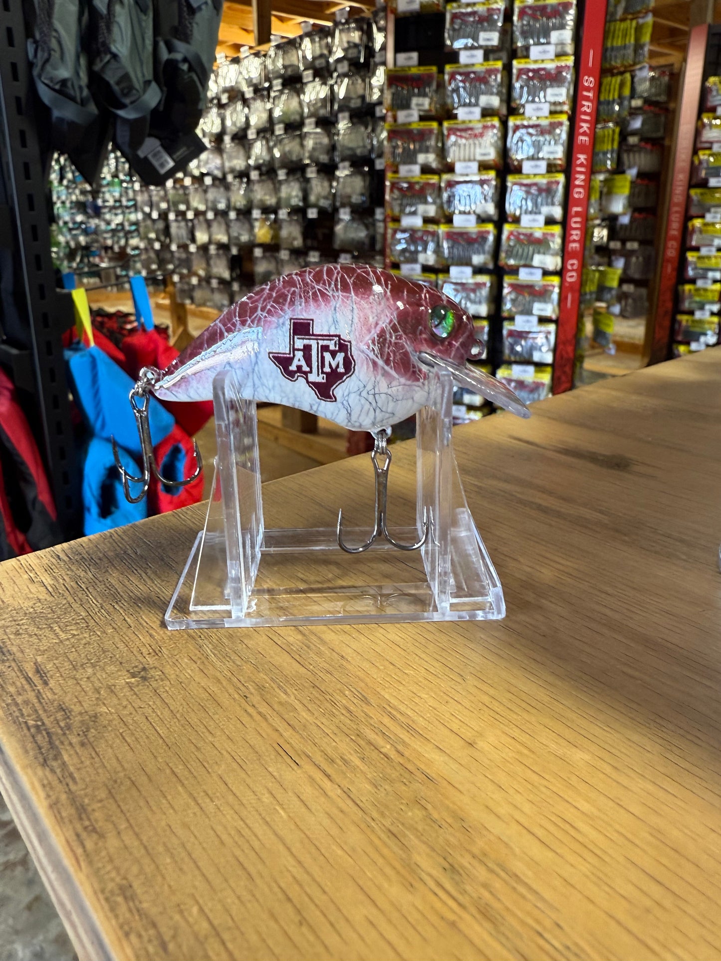 Texas Custom Cranks Crankbaits