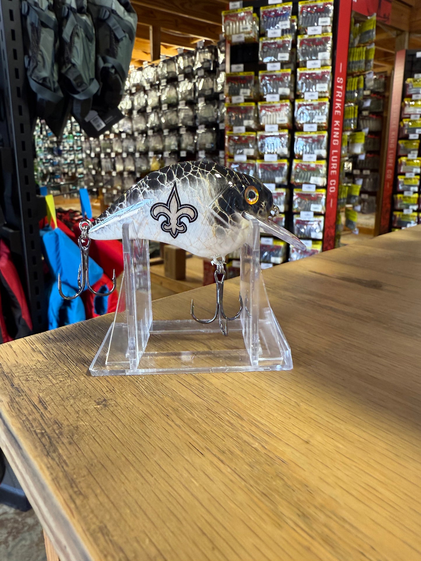 Texas Custom Cranks Crankbaits