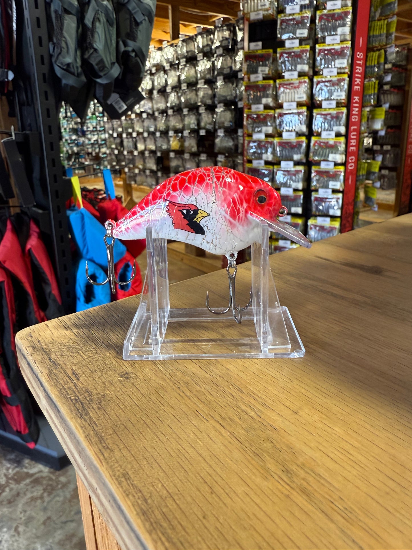 Texas Custom Cranks Crankbaits