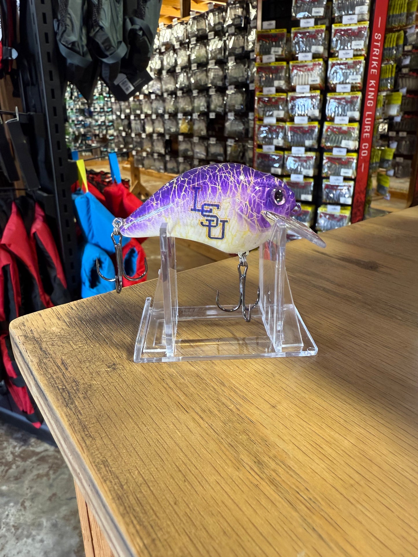 Texas Custom Cranks Crankbaits