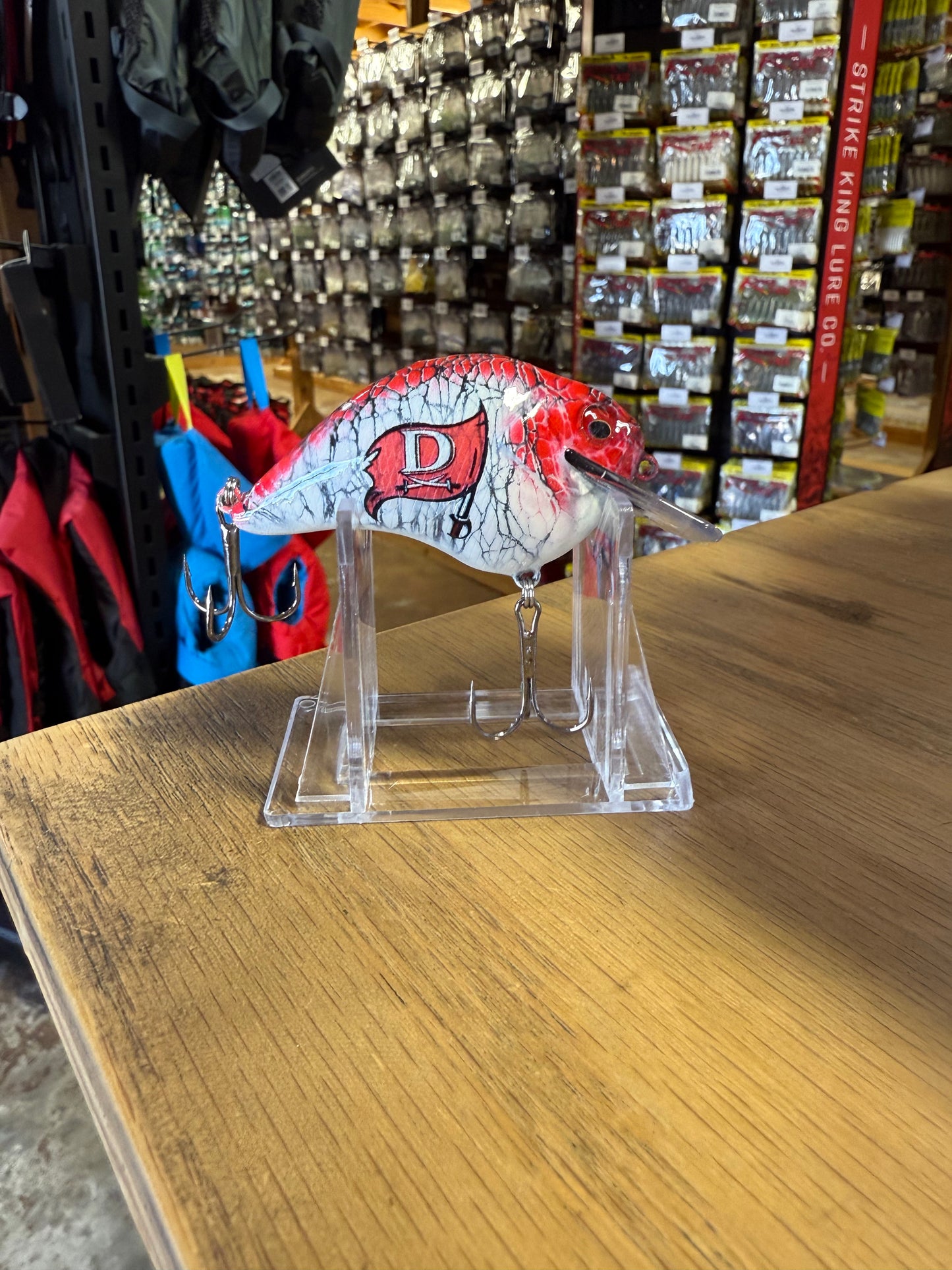 Texas Custom Cranks Crankbaits