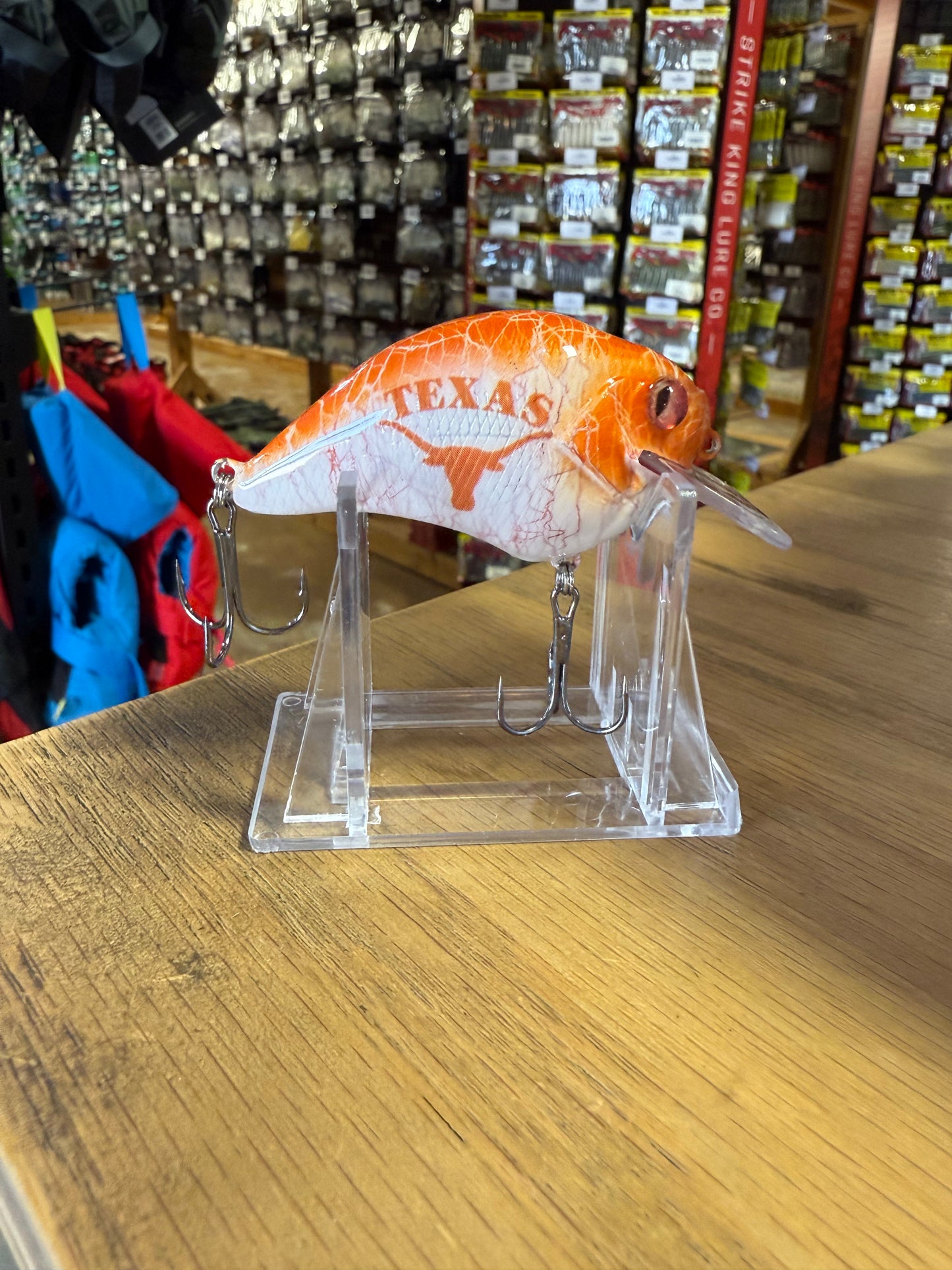 Texas Custom Cranks Crankbaits