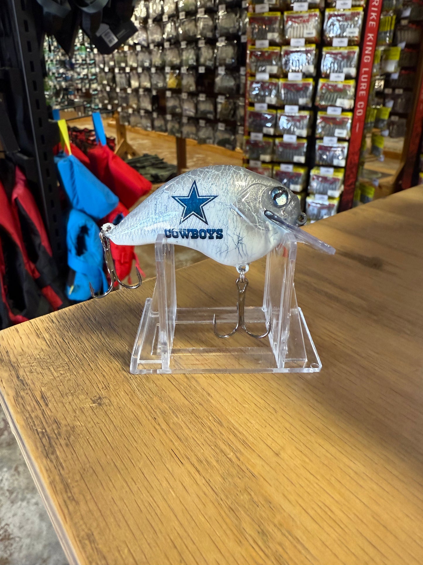 Texas Custom Cranks Crankbaits