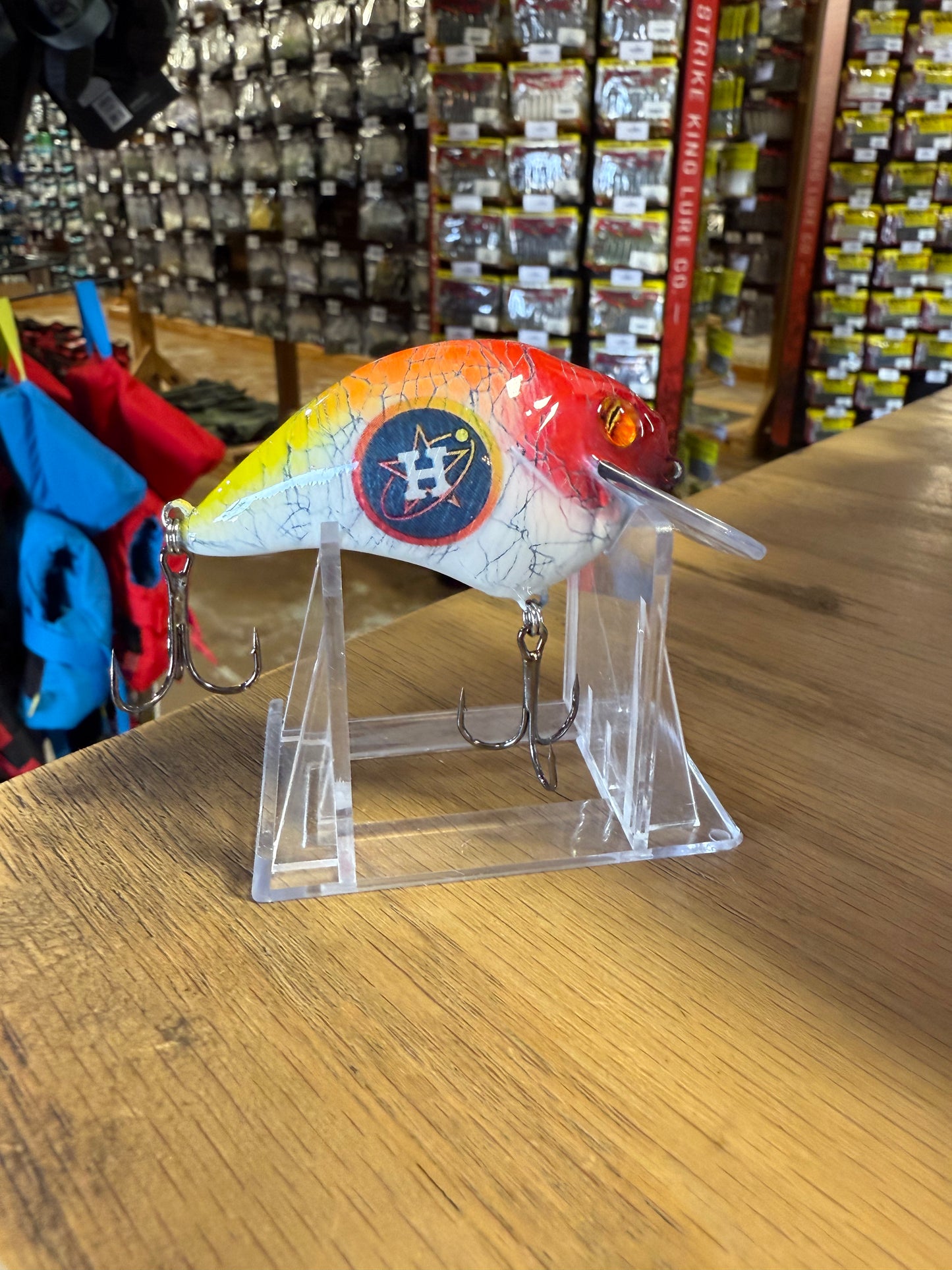 Texas Custom Cranks Crankbaits