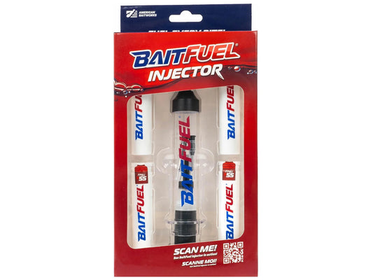 Baitfuel Freshwater Injector Kit