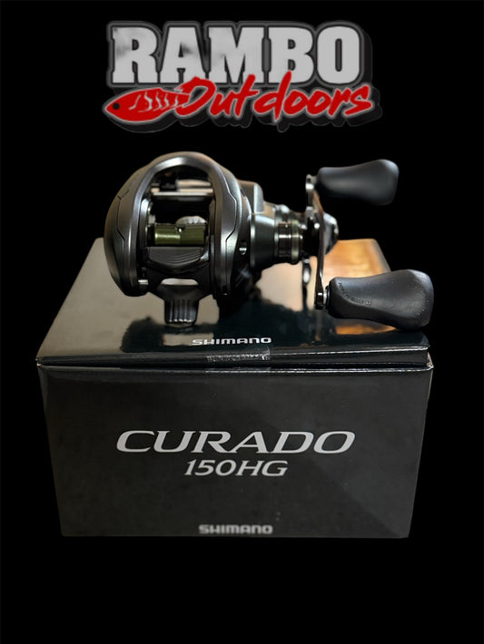 Shimano Curado 150M