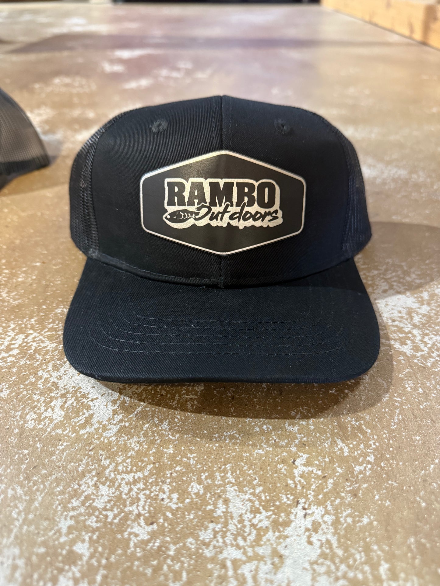 Rambo Outdoors Youth Hat