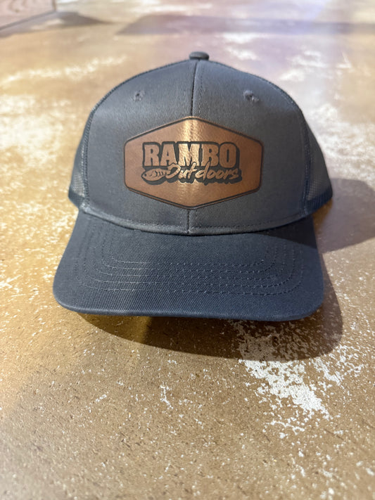 Rambo Outdoors Youth Hat