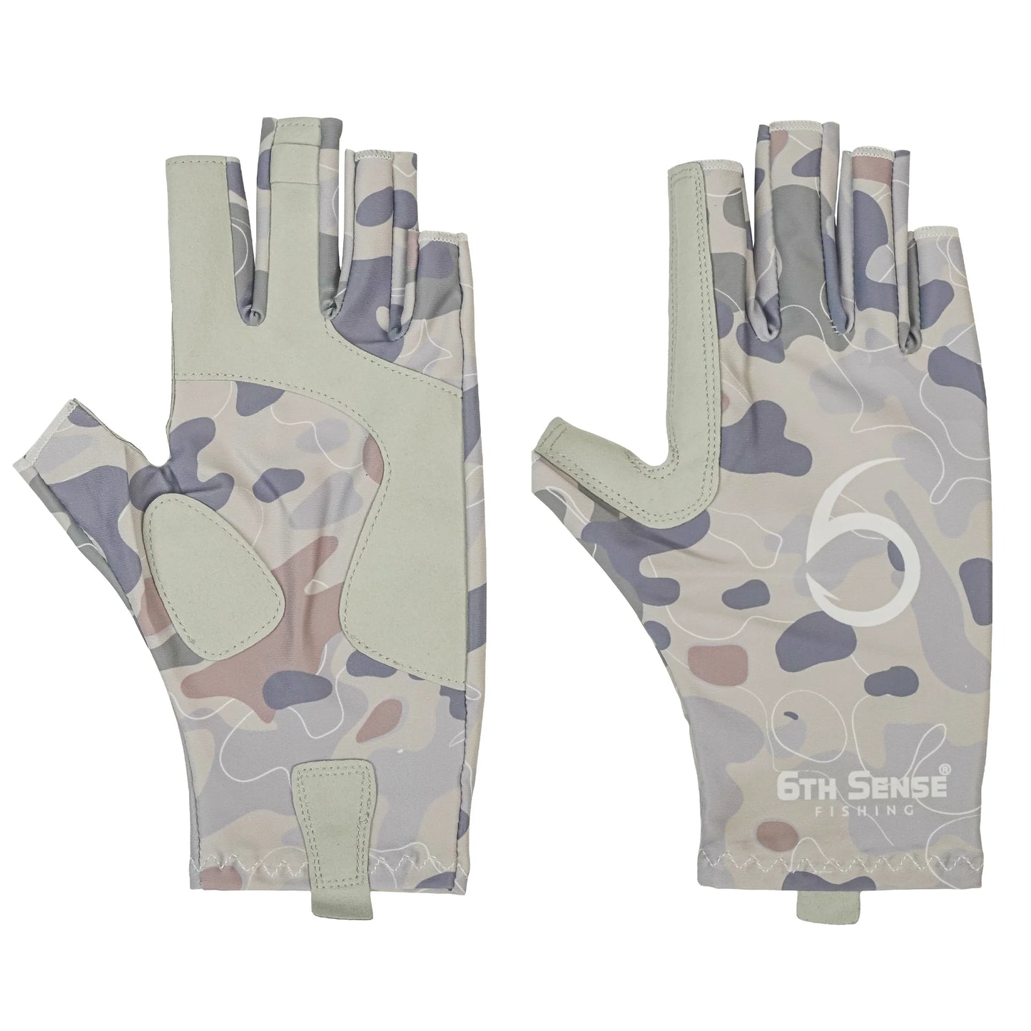 6th Sense Solis Sun Gloves