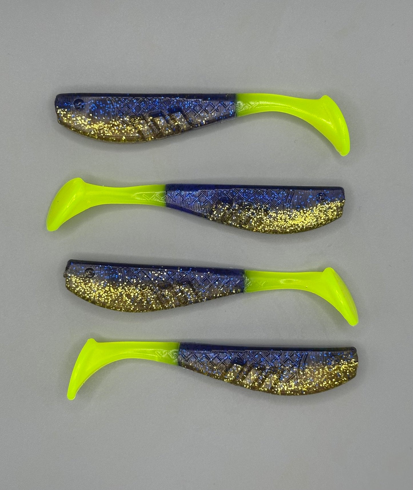 KDEN Lures 3.5" 365 Shad