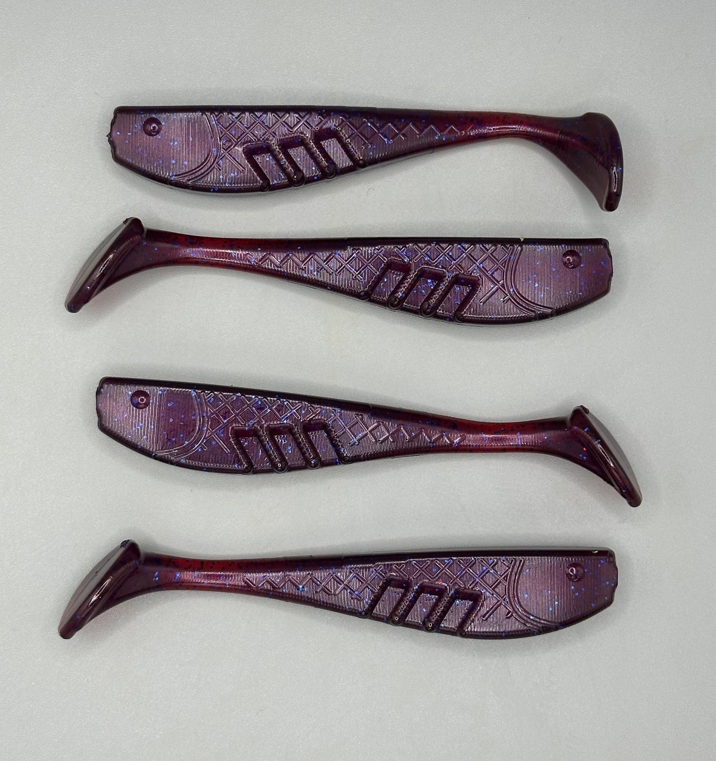 KDEN Lures 3.5" 365 Shad