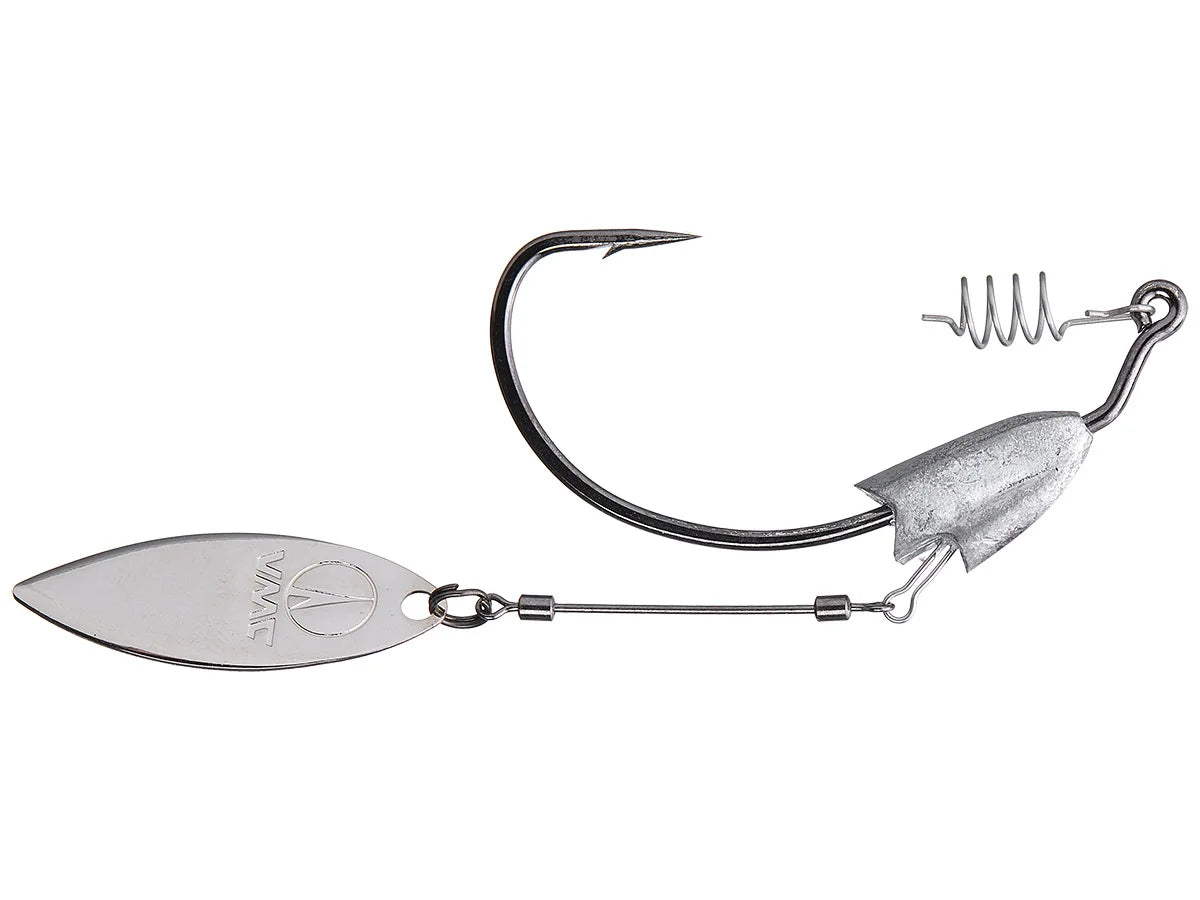 VMC HD Weighted Willow Swimbait Hook