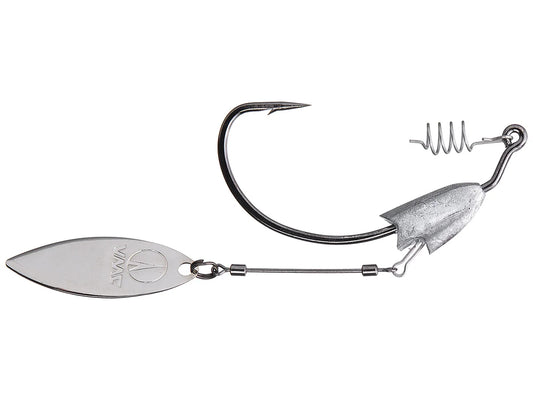 VMC HD Weighted Willow Swimbait Hook