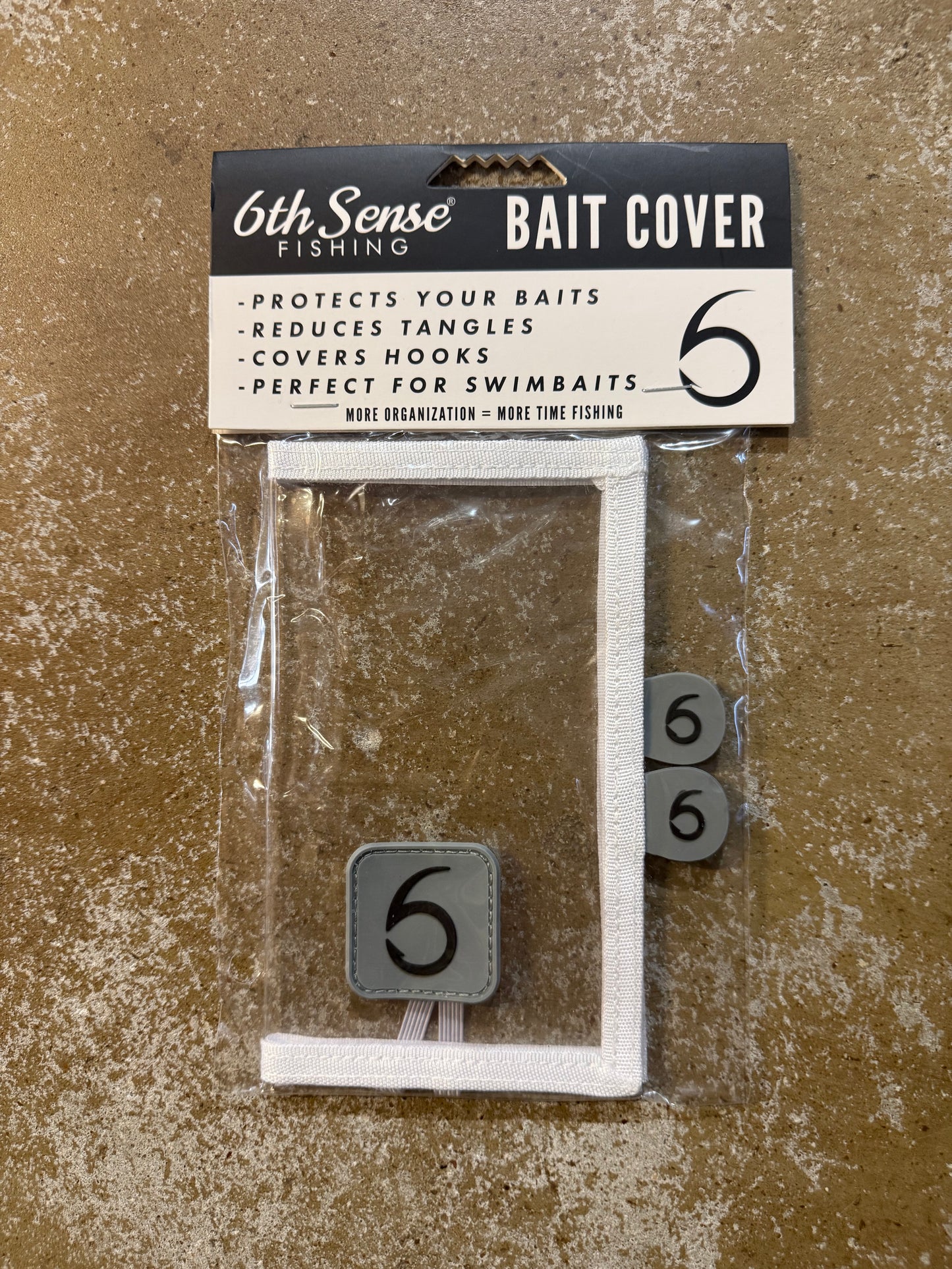 6th Sense Bait Cover