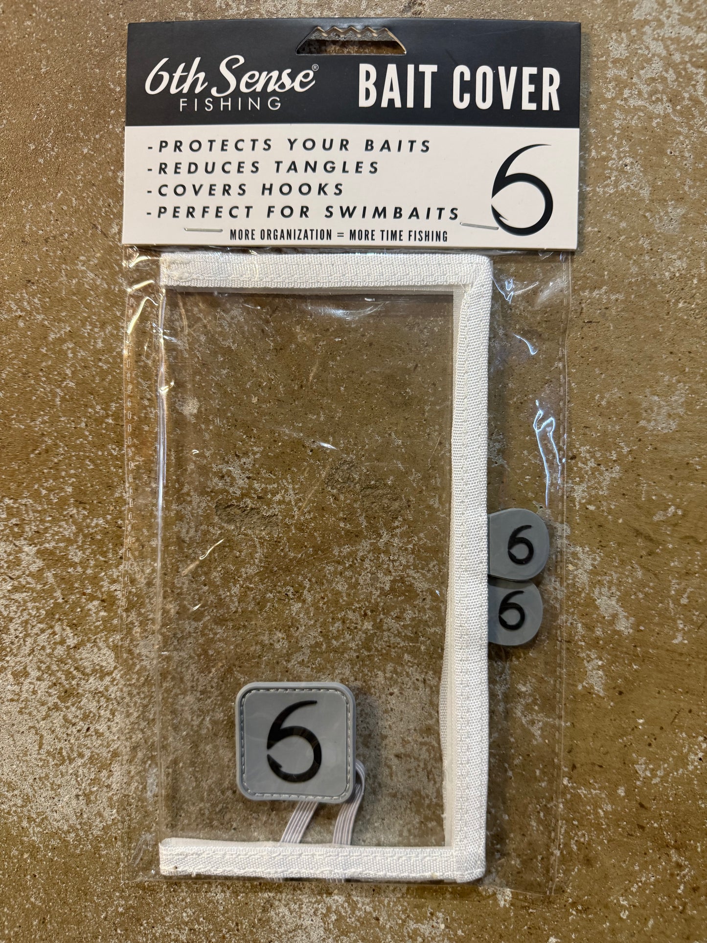 6th Sense Bait Cover