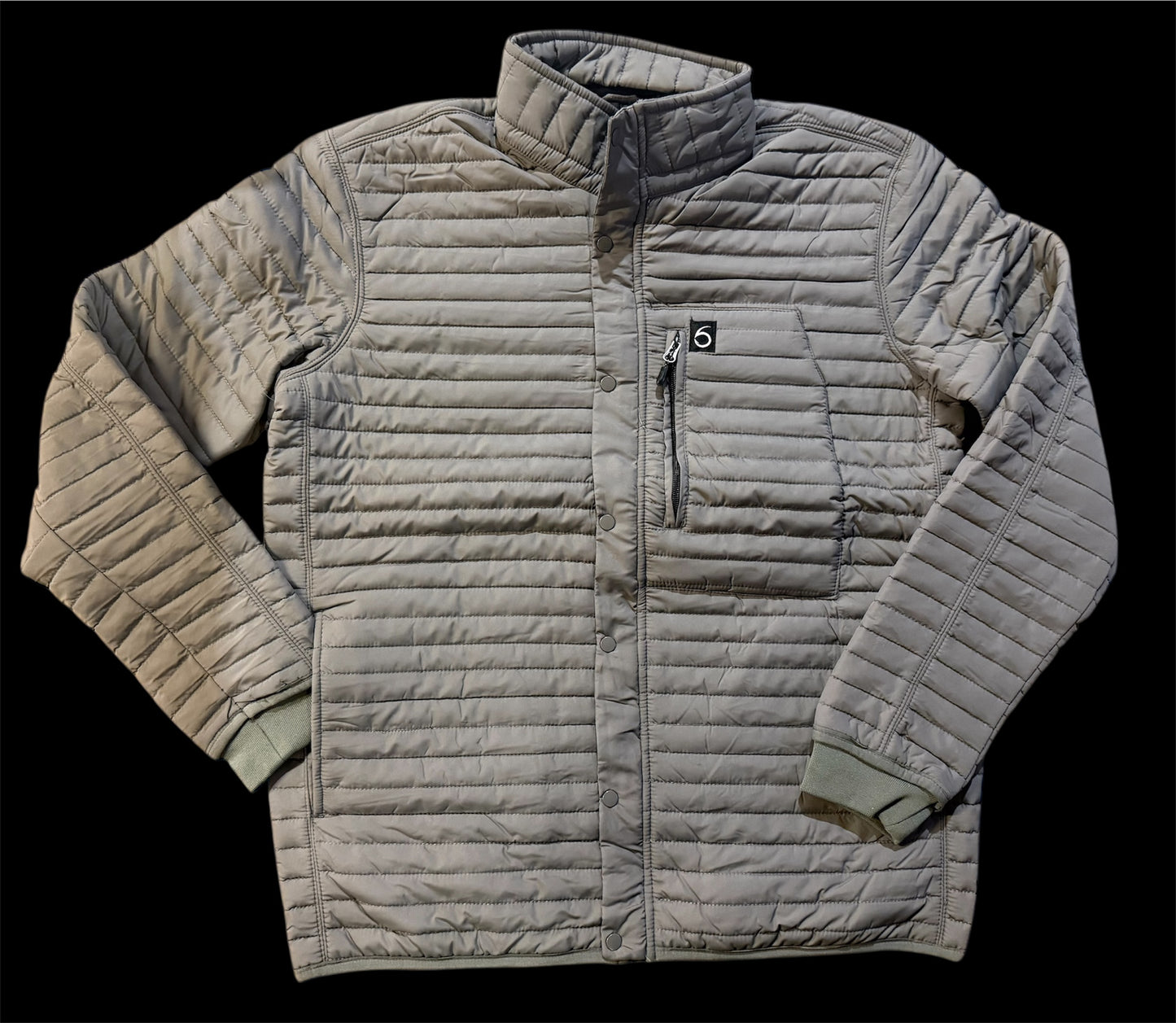 6th Sense Marina FishDown Jacket
