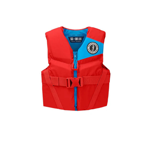 Mustang Youth Rev Foam Vest