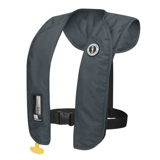 Mustang MIT 100 Convertible Inflatable PFD