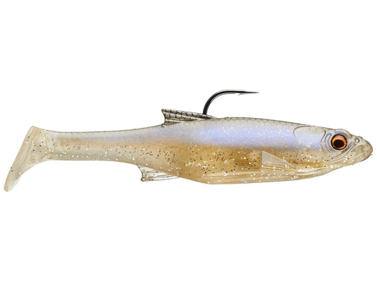 Loaded Daingerous Swimbait