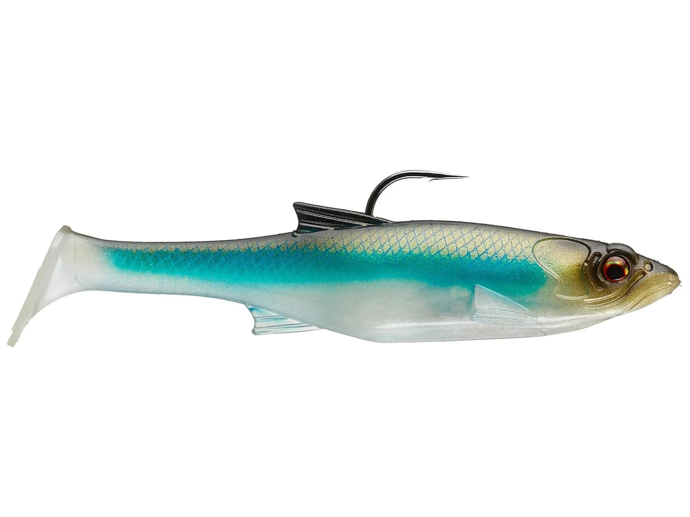 Loaded Daingerous Swimbait