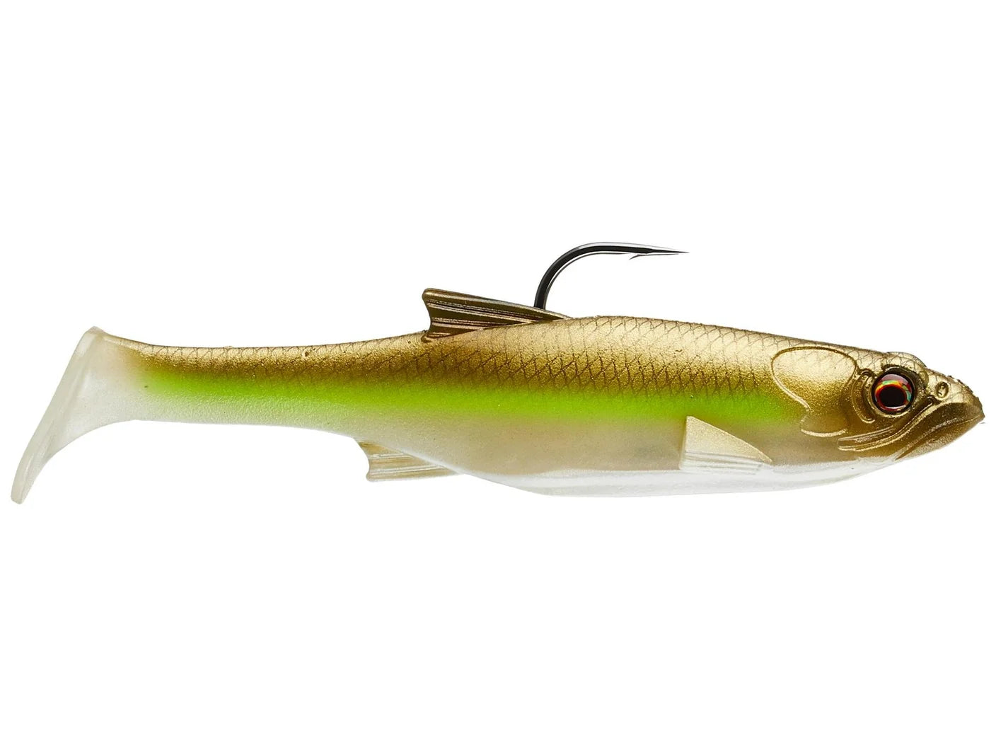 Loaded Daingerous Swimbait