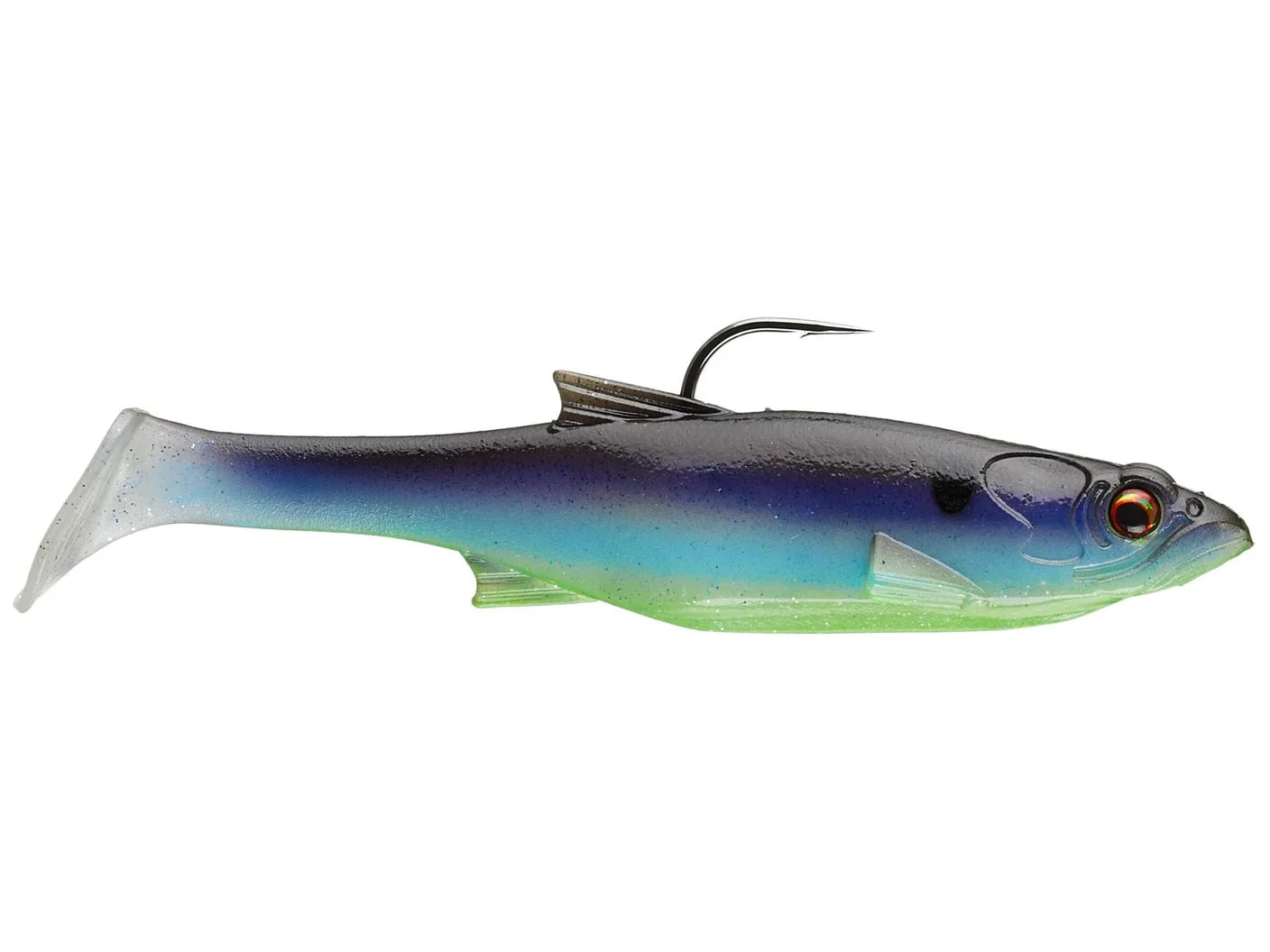 Loaded Daingerous Swimbait