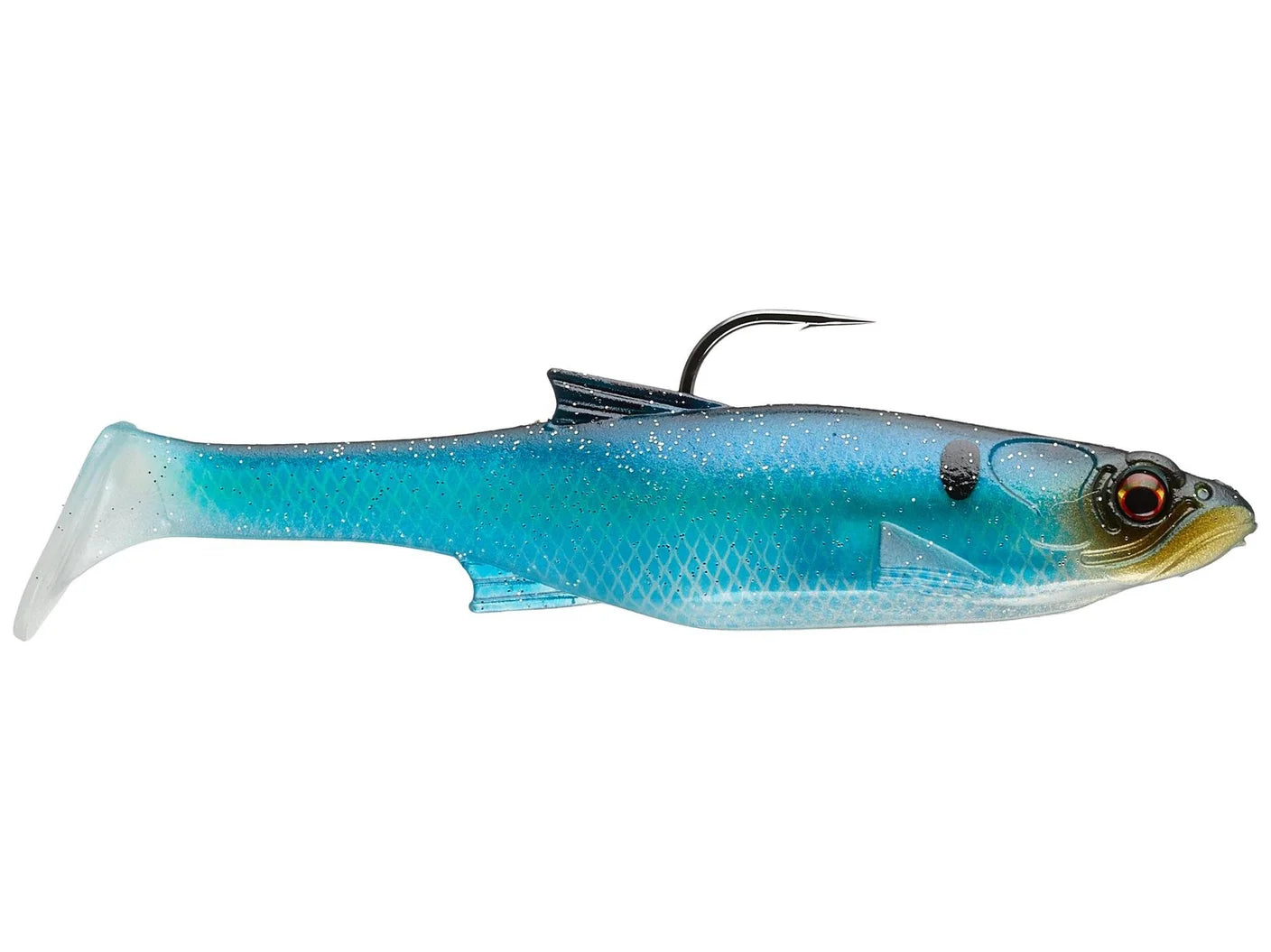 Loaded Daingerous Swimbait