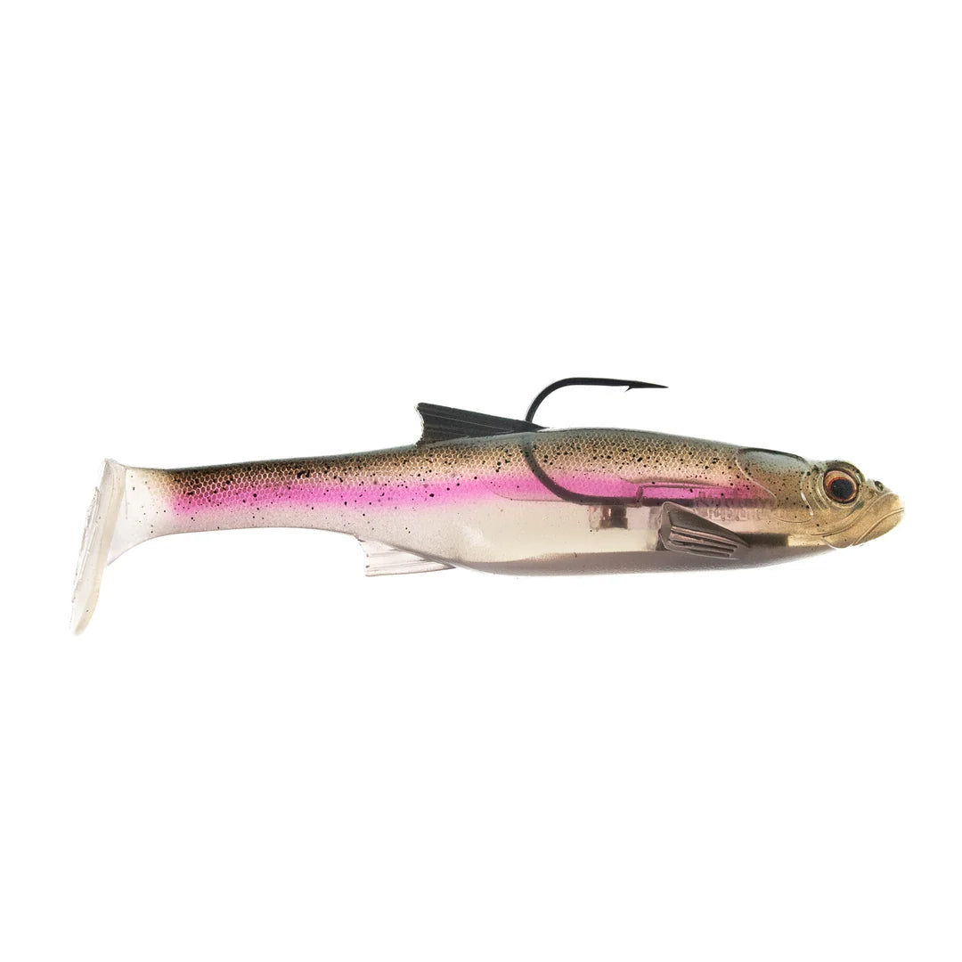 Loaded Daingerous Swimbait